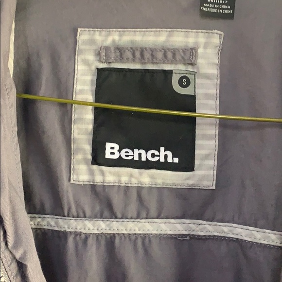 Light jacket - Bench - Picture 2 of 2